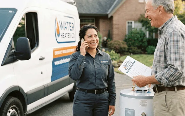 Water Heater Repair Douglass, TX FAQs
